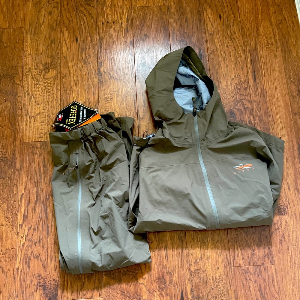 Sitka Dew Point Set